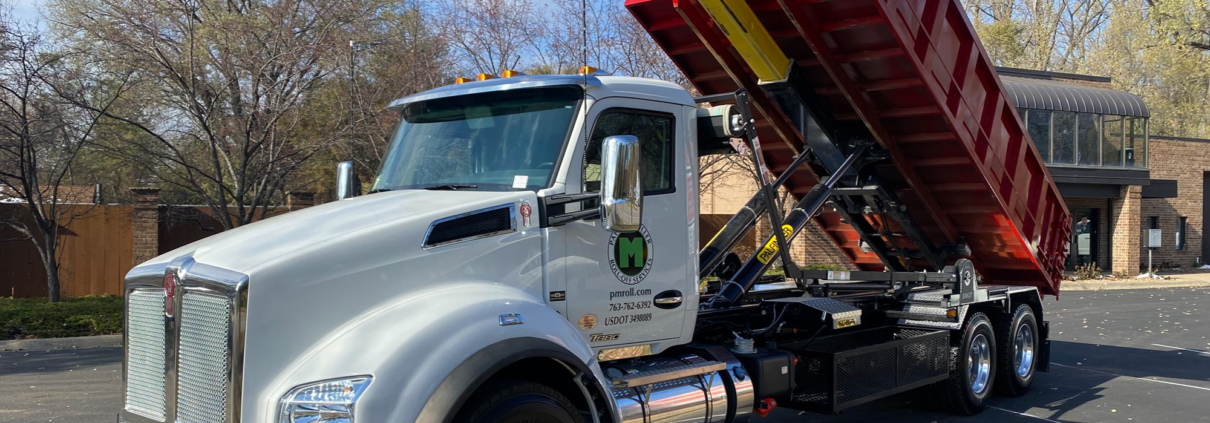 PMR Roll Off Dumpster Rentals