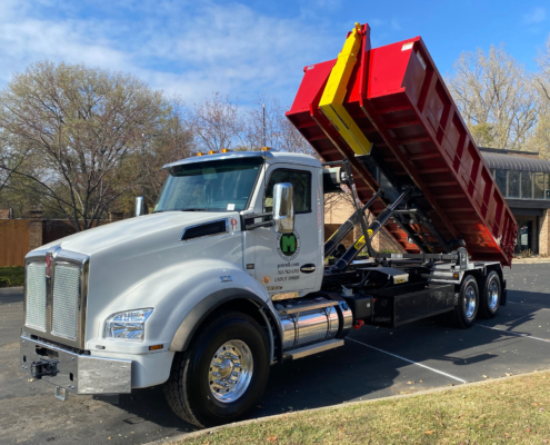 PMR Roll Off Dumpster Rentals