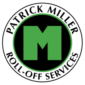Patrick Miller Roll Off Serices Logo