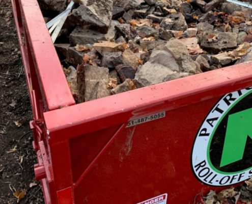 Patrick Miller Roll Off Dumpster Rental