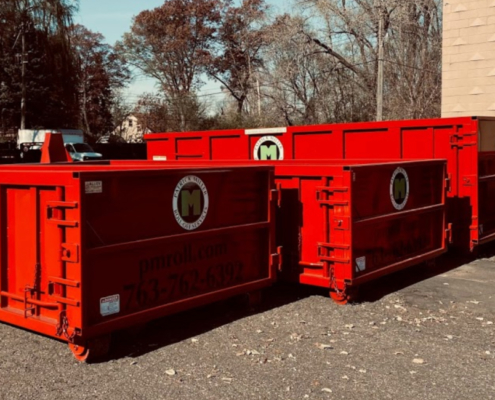 Guide to Roll Off Dumpsters-