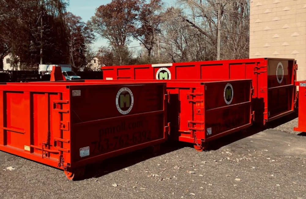Guide to Roll Off Dumpsters-