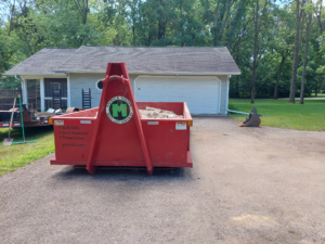 Commercial Roll off Dumpsters